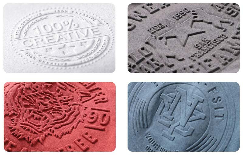 Embossed Printing