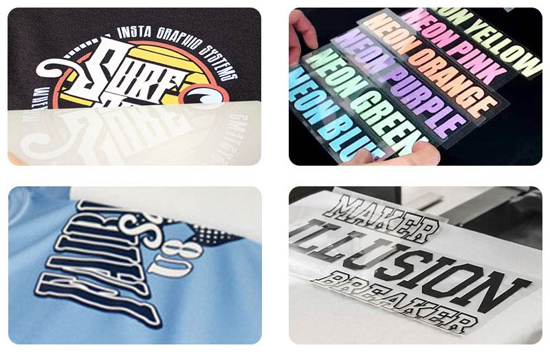 Heat Transfer Printing